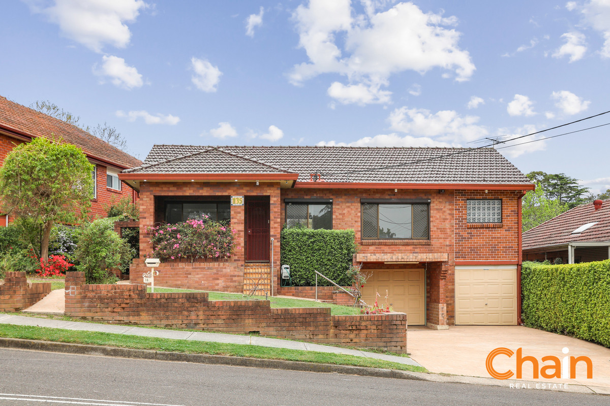 135 KIRBY ST, RYDALMERE NSW 2116, 0房, 0浴, House