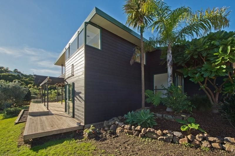 12 Hartley Avenue, Onetangi, Auckland, 4 chambres, 1 salles de bain