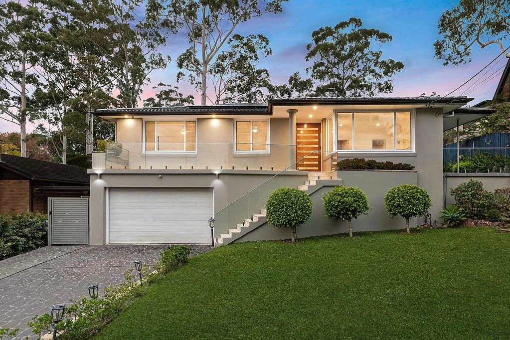 20 Fisher Avenue, Wahroonga, NSW 2076