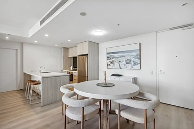 303/1 Foreshore Boulevard, Woolooware, NSW 2230, 2房, 2浴, Unit