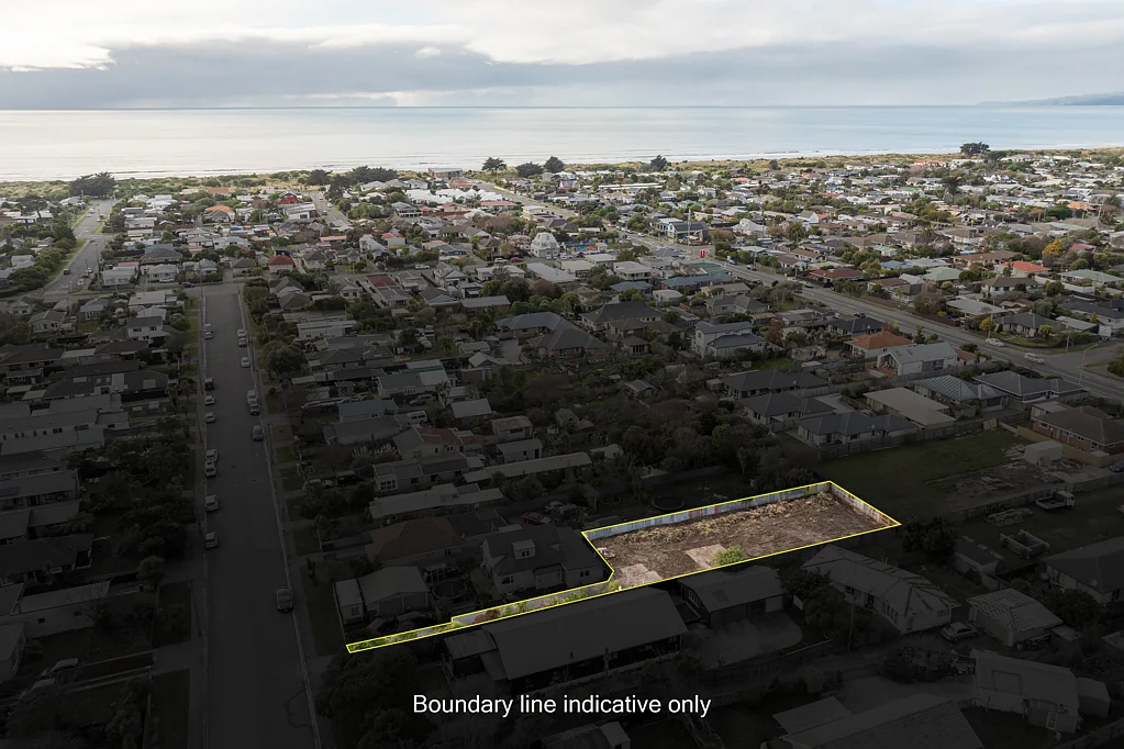 New Brighton Build Your Dream by the Beach!