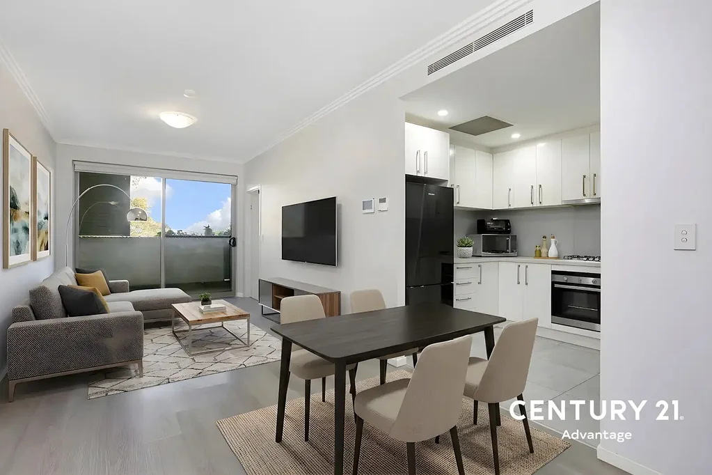 Wentworthville 2房 位于 Wentworthville 市中心的完美首套房或投资物业 Perfect First Home or Investment in the Heart of Wentworthville