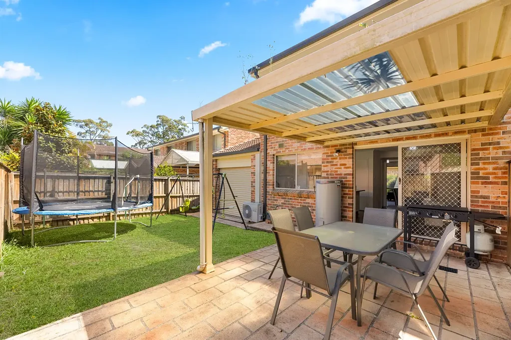 Menai 3ห้องนอน Charming Family Townhouse