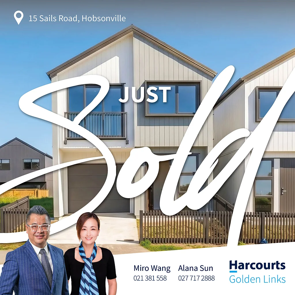 15 Sails Road, Hobsonville, Waitakere City, Auckland