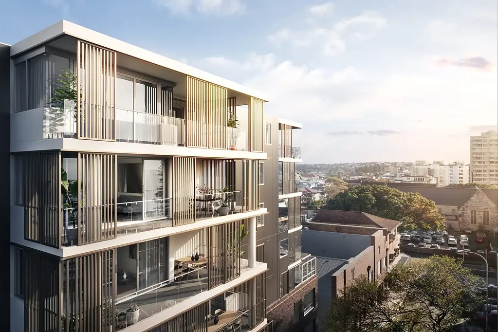 Rare Luxury 3-Bedroom Apartment in Manly's Prestigious Porteño Building
