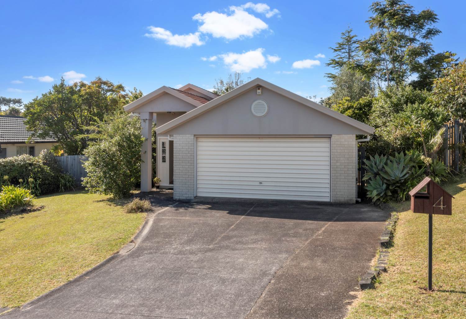 4 Bluebird Crescent, Unsworth Heights, Auckland - North Shore, 3 rūma, 2 rūma horoi, House