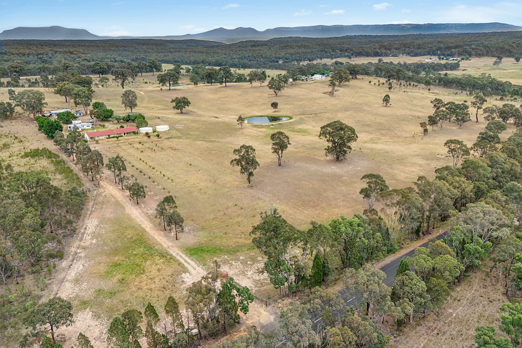 2298 Glen Alice Road, Rylstone, NSW 2849