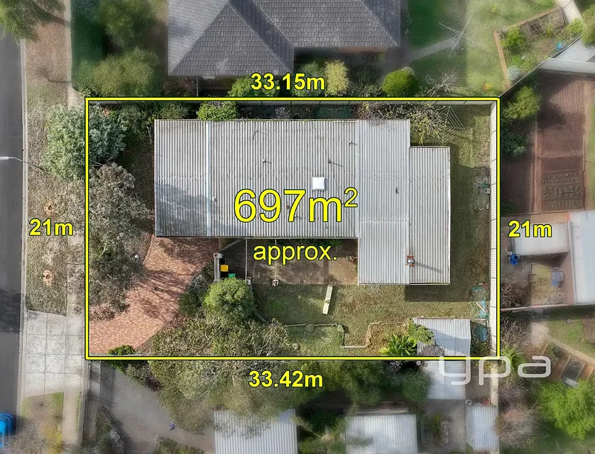 7 Daimler Avenue, Keilor Downs, North West Melbourne, 4 ਕਮਰੇ, 2 ਬਾਥਰੂਮ, House