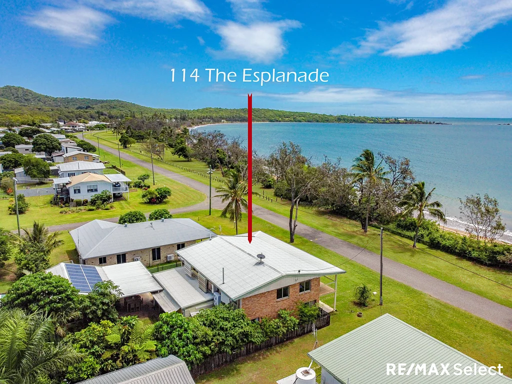 114 The Esplanade, Grasstree Beach, QLD 4740