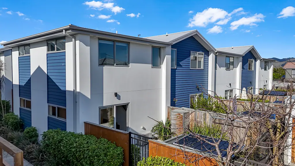 Christchurch Central 2房  Secure your spot in the city!
