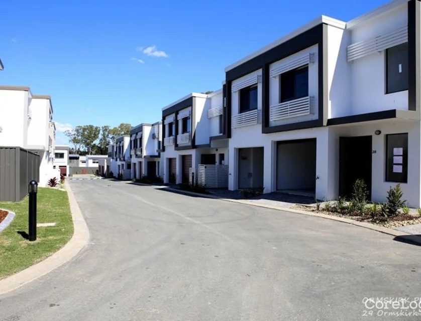 34/20 Nicoro Place, Calamvale, Brisbane - Southern Region, 3 Bedrooms, 2 Bathrooms, House