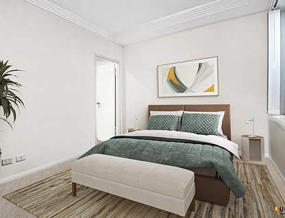 G6/7-11 Derowie Avenue, Homebush, Inner West, 3 phòng ngủ, 2 phòng tắm, Apartment