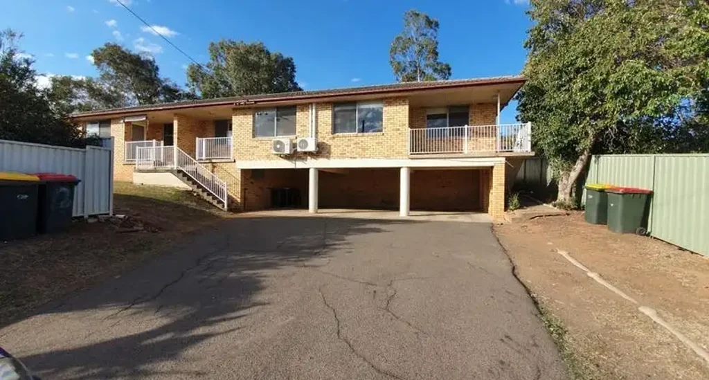 Two Bedroom Unit - North Tamworth