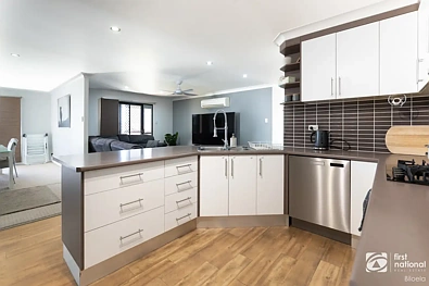 5 Harcla Close, Biloela, QLD 4715, 3房, 2浴, House