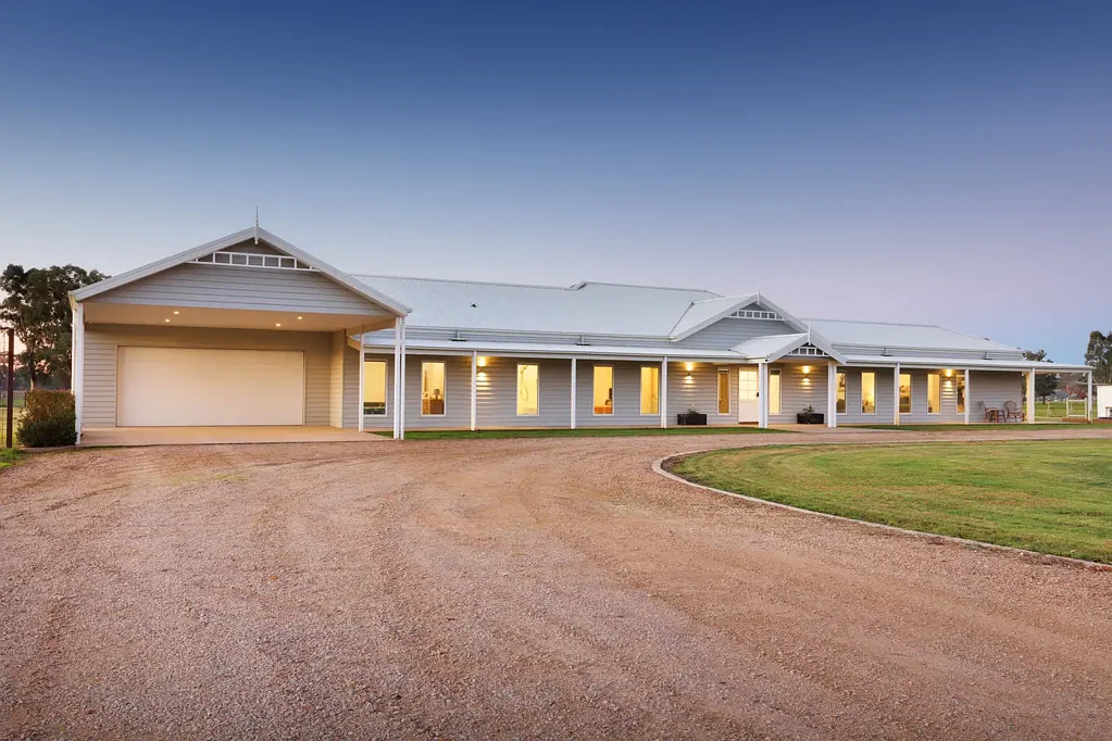 Wangaratta South Offering luxury, functionality and an enviable lifestyle