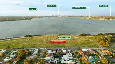 Attadale 3房  Art,Architecture & Absolute Foreshore Living