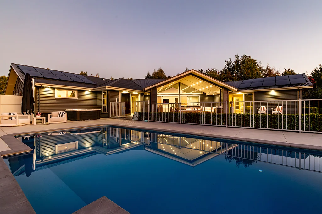 Havelock North Substantial hidden sanctuary