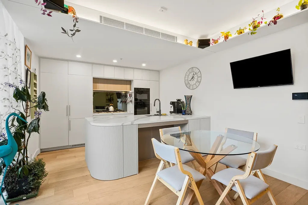 A Private Oasis in the Heart of Wollongong