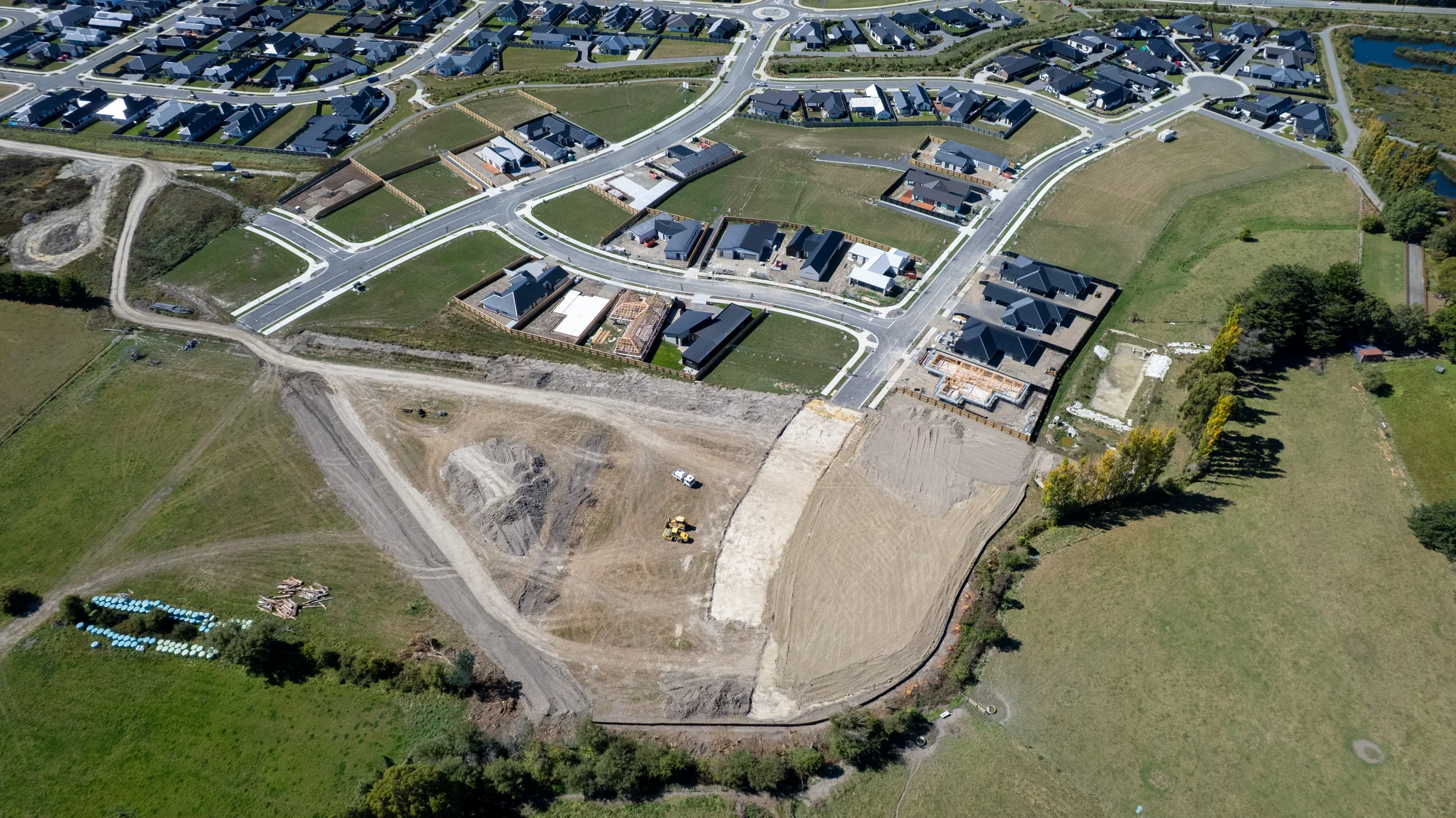 Townsend Fields - Stage 6A, Rangiora, Waimakariri, Canterbury, 0 침실, 0 욕실, Section
