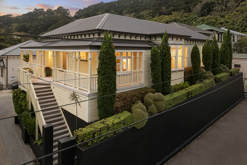117 Pirie Street, Mount Victoria, Wellington