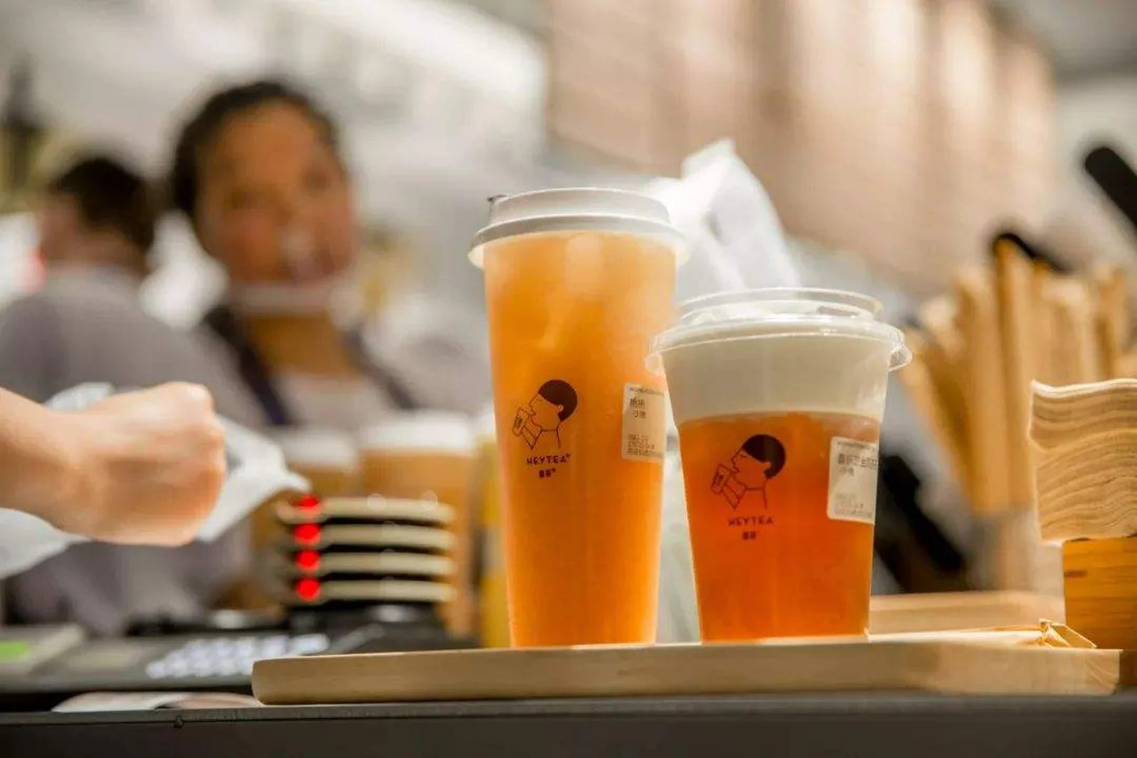 喜茶大变!创始人股权隐身境外公司,为了上市?
