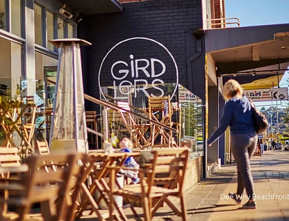 5/17 Redman Road, Dee Why, NSW 2099, 2房, 1浴, 公寓