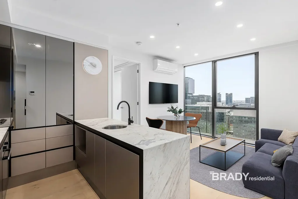 Melbourne 2Habitaciones Premium Lifestyle in Premier Tower: Location, Luxury & Convenience Combined