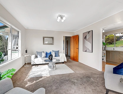 1/49A Manuka Road, Bayview, North Shore City, 3房, 1浴, 独立屋