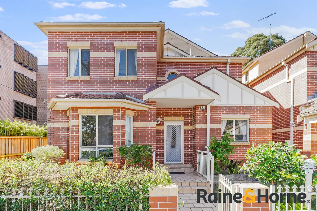 2/6-8 Stanley Street, Burwood, NSW 2134
