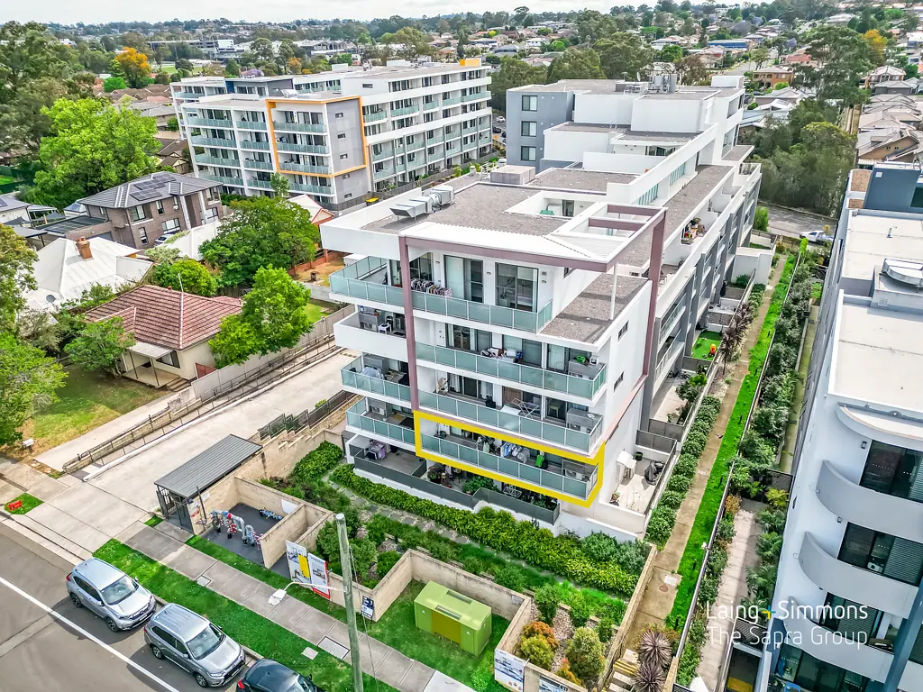 111/31C Garfield Street, Wentworthville, NSW 2145