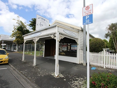 Business Zone - Business 6 Zone - Neighbourhood Centre