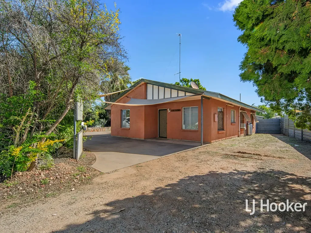 164 Kurrajong Drive, East Side, NT 870