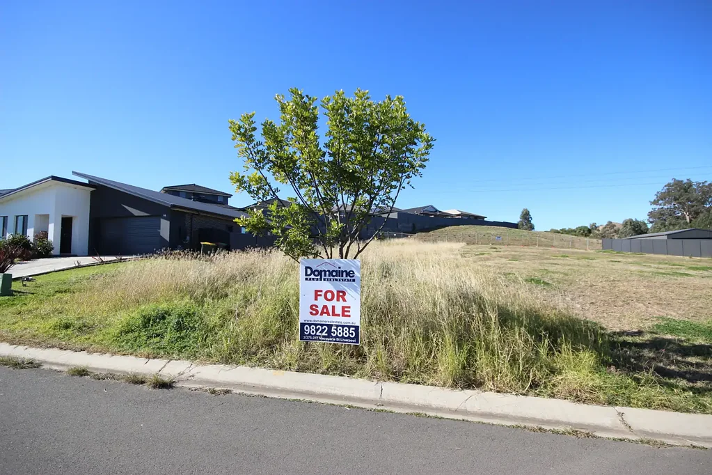 Currans Hill Ready to Build!