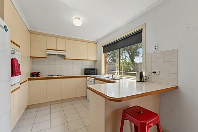 厨房 - Unit 1/9 HENRY STREET, BORONIA