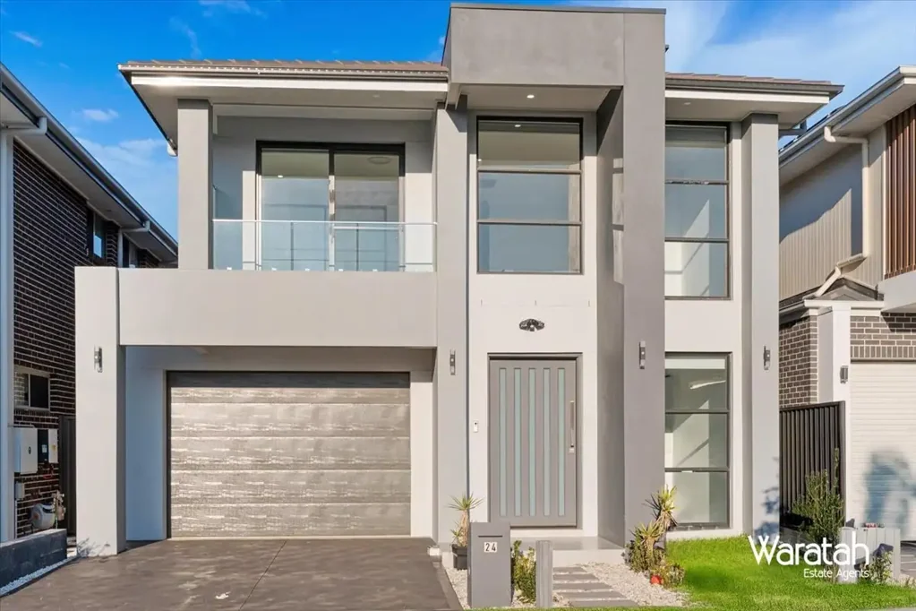 Marsden Park 5Kwarto Contemporary Sophistication at Its Finest!!