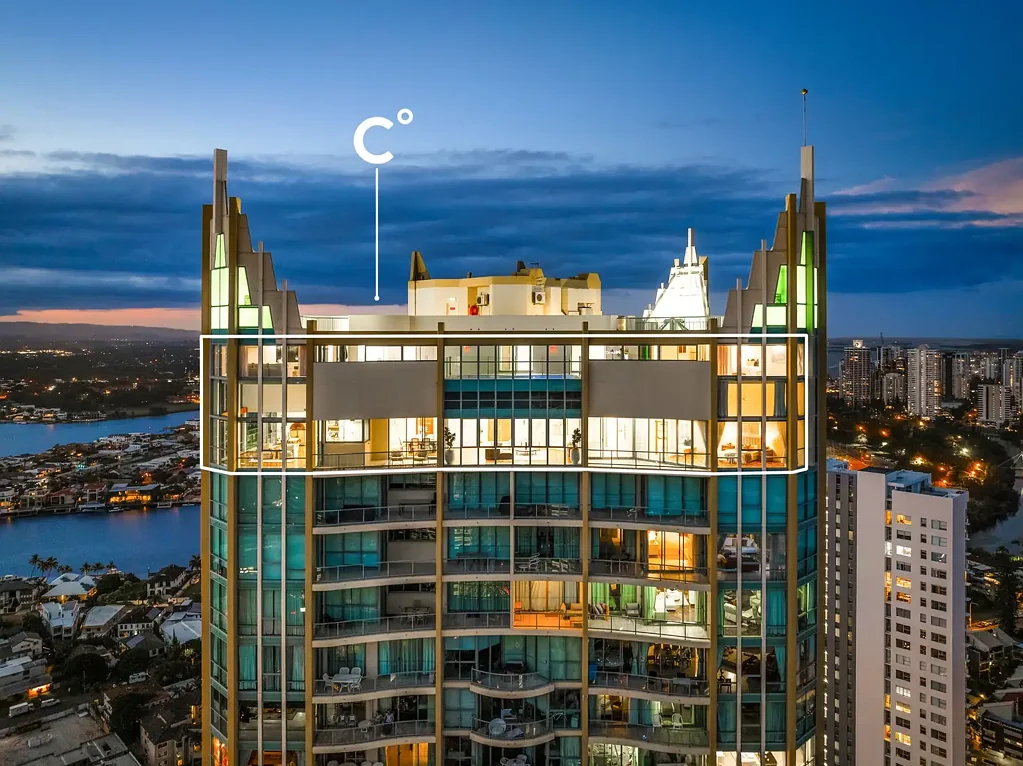 Surfers Paradise 4房  Motivated seller - Surplus holiday home - Must be Sold