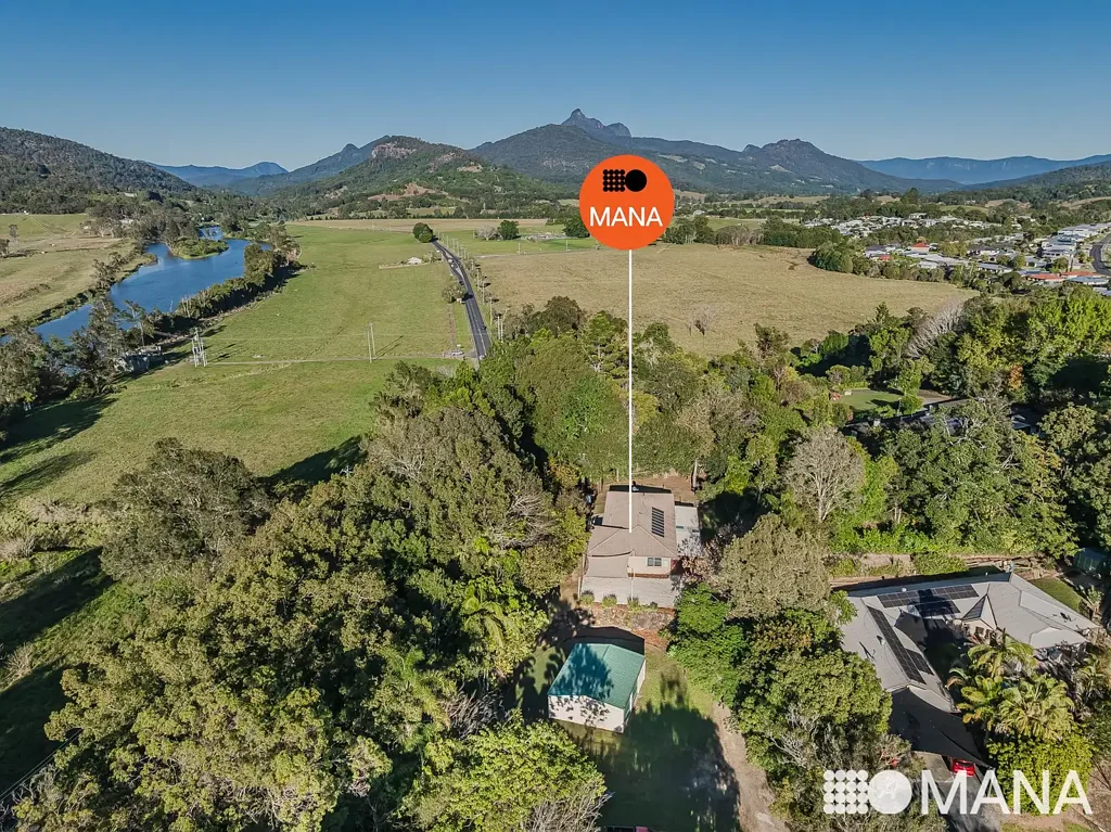 Murwillumbah 3Kwarto Best of both worlds: Country space and five minutes from town