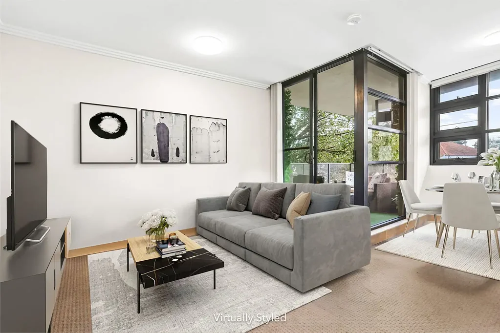 Strathfield 1બેડરૂમ Stylish boutique apartment in a sought-after locale