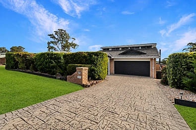 Beaudesert 4房 坐拥全景山景的绝美家庭休憩之所 Stunning Family Retreat with Panoramic Mountain Views