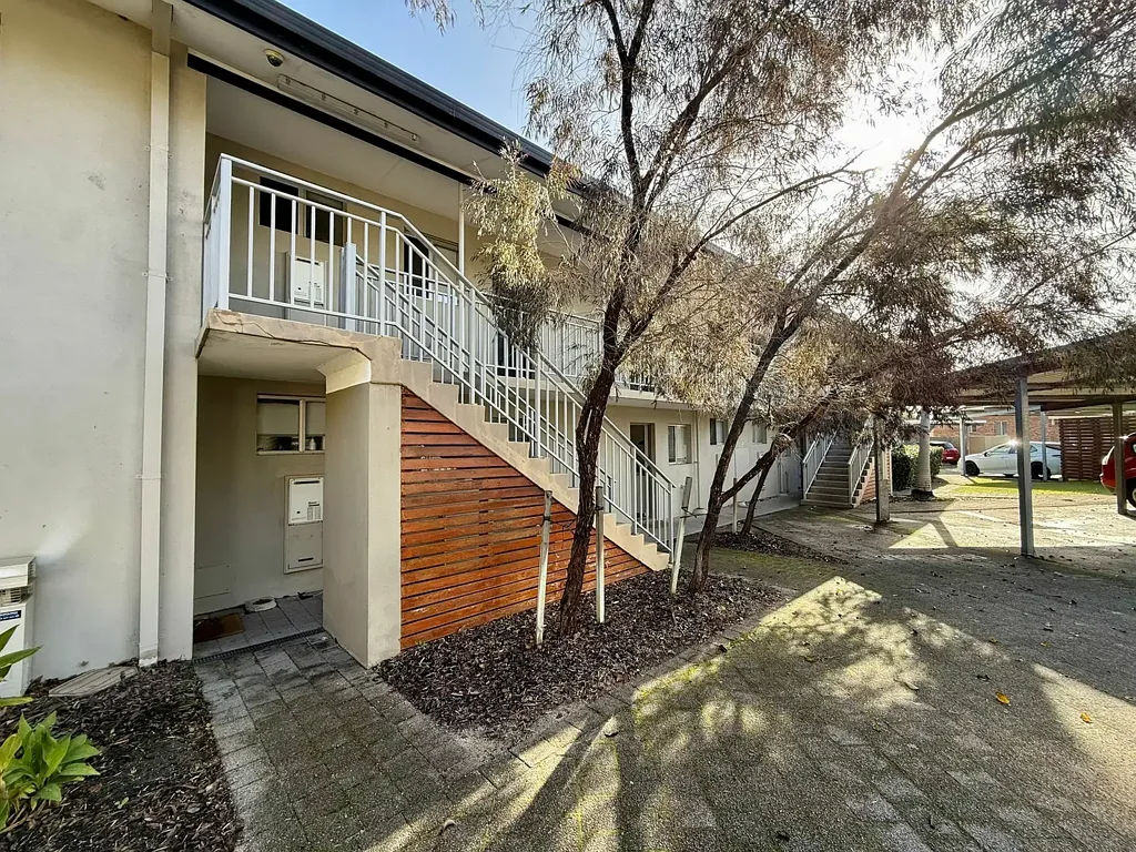 Unfurnished Apartment - Available for rent