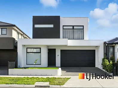 Greenvale 4 Slaapkamer Magnificent, architecturally designed luxury home.
