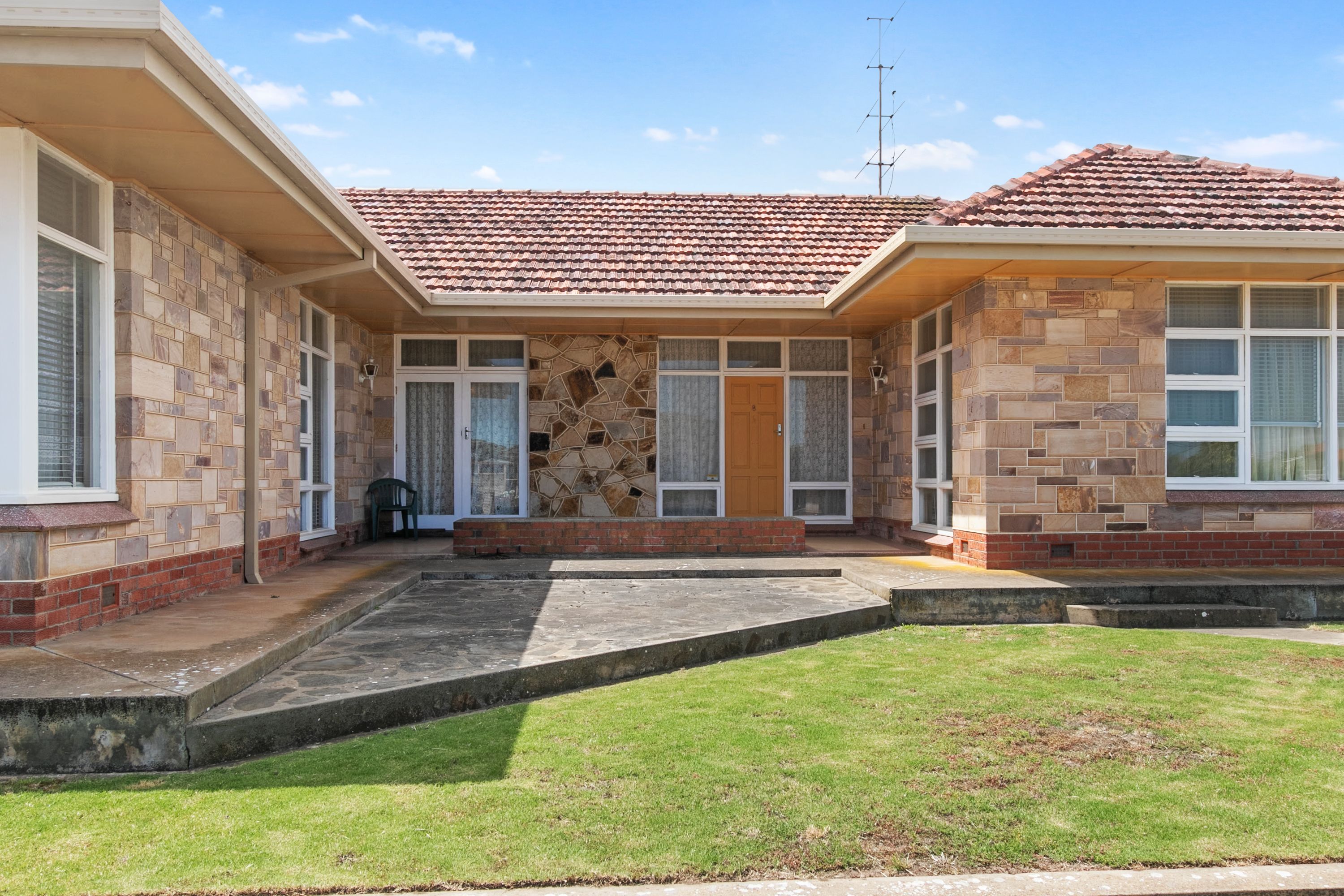 8 DAVID ST, YORKETOWN SA 5576, 0房, 0浴, House