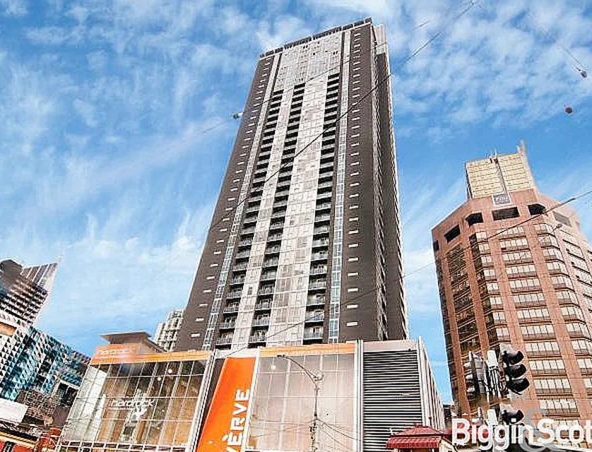 2105/483 Swanston Street, Melbourne, Melbourne CBD, 2 कमरे, 1 बाथरूम, Apartment