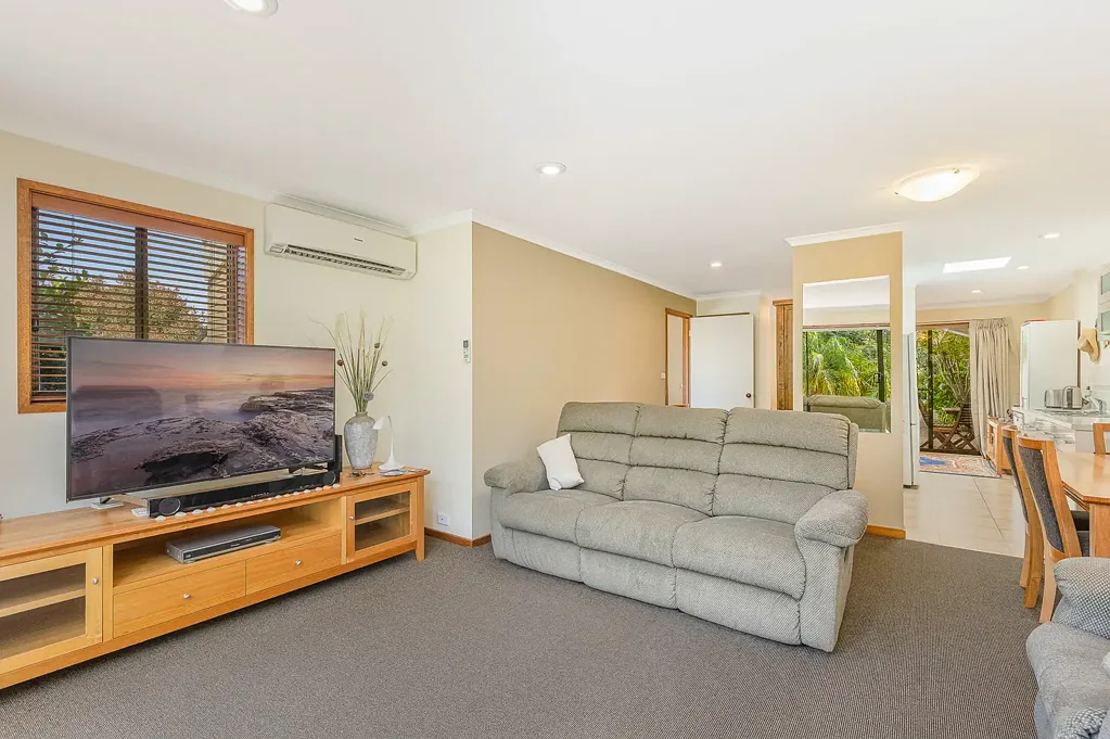 Tura Beach 2Kwarto Single Level - Private Beachside Townhouse