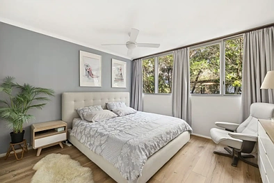 214/1-3 Larkin Street, Camperdown, NSW 2050, 2房, 2浴, Apartment