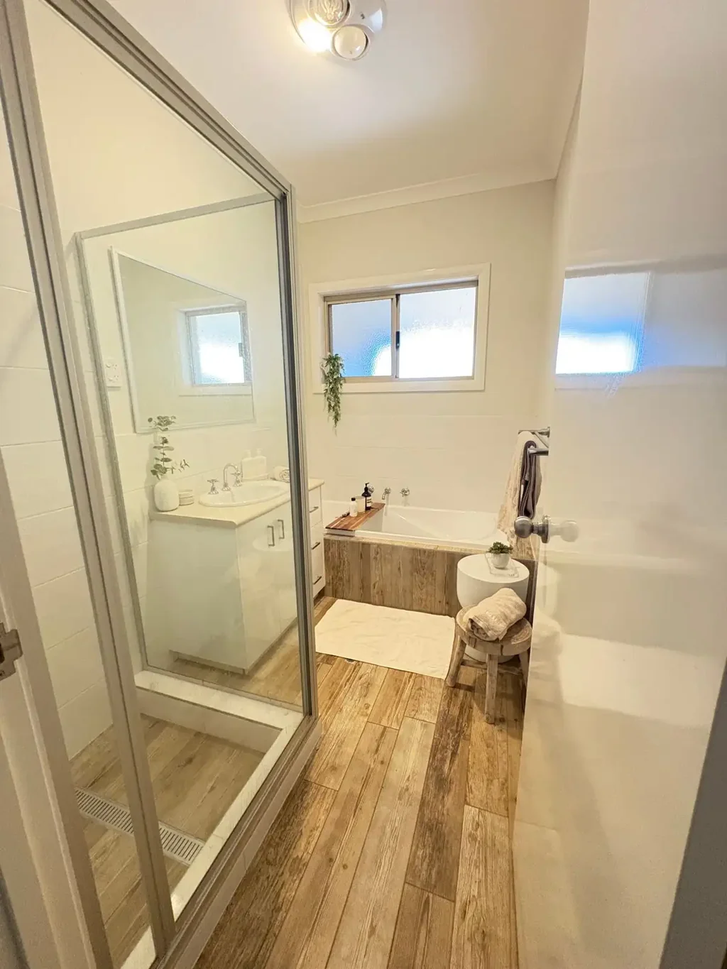 Modern & Renovated 4 Bedroom, 2 Bathroom Home with garage and shed!