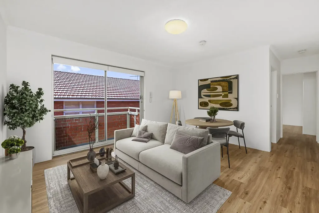 One bedroom apartment in a fabulous location