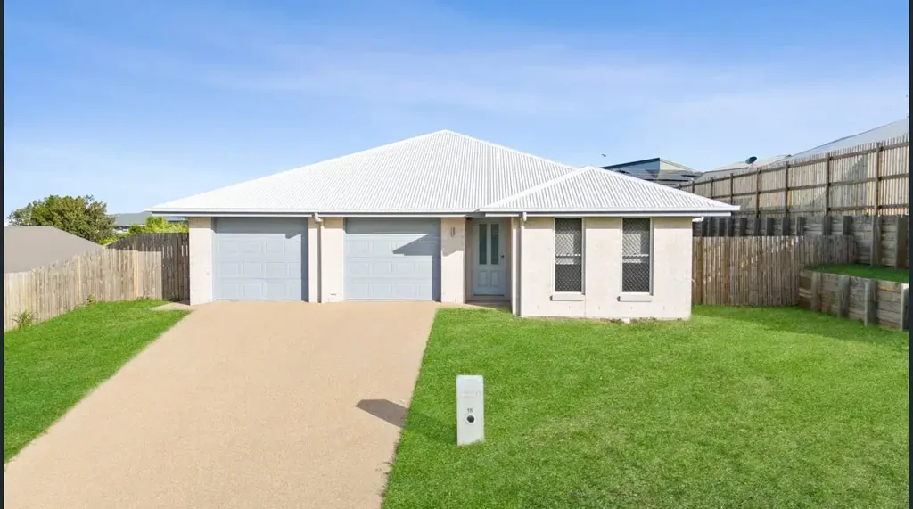 Modern 3-Bedroom Home in Peaceful Gracemere Location