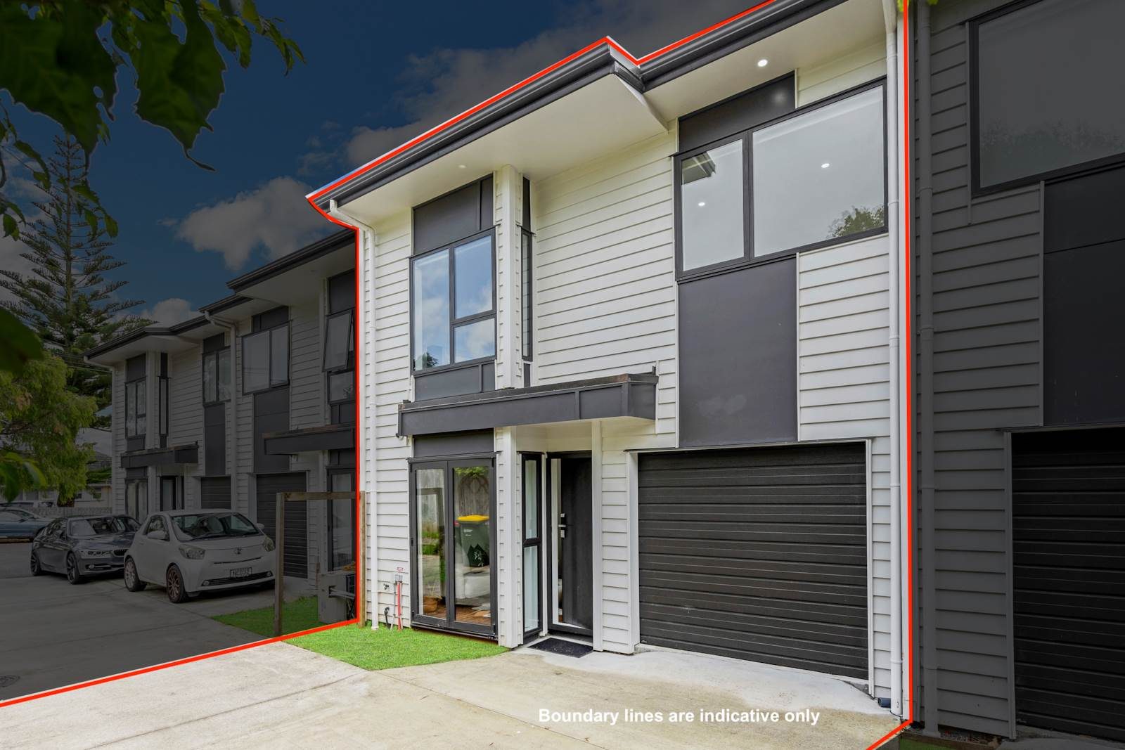 48c Waddell Avenue, Point England, Auckland, 4 habitaciones, 0 baños, Townhouse