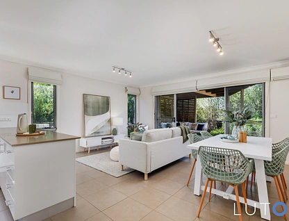 1/3-5 Ulverstone Street, Lyons, Woden Valley District, 2 침실, 2 욕실, Townhouse
